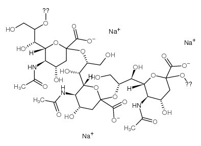 多聚[2,8-(N-乙酰基神经氨酸钠)]图片