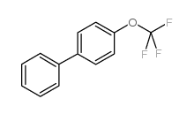 1-phenyl-4-(trifluoromethoxy)benzene Structure