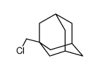 1-(氯甲基)金刚烷结构式
