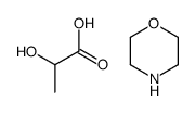 morpholine lactate structure