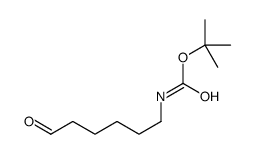 氨基甲酸,(6-氧己基)-,1,1-二甲基乙酯结构式