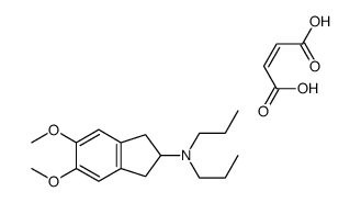 [(1R,4S)-4-hydroxy-3-methylcyclopent-2-en-1-yl]methyl-trimethylazanium,iodide Structure
