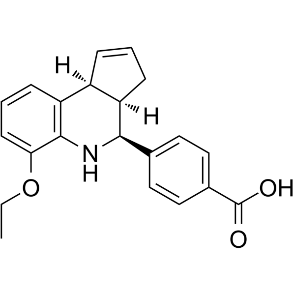 LIN28 inhibitor LI71 enantiomer Structure