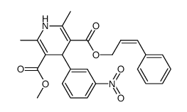 3,5-PYRIDINEDICARBOXYLIC ACID Structure