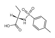 2(S)-butyric acid结构式