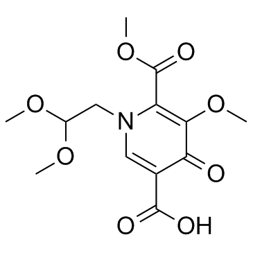 Dolutegravir intermediate-1 Structure