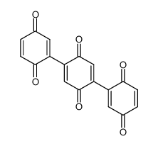 [1,1';4',1'']Tercyclohexane-3,6,3',6',3'',6''-hexaene-2,5,2',5',2'',5''-hexaone Structure