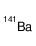 barium-140结构式