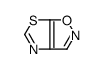 (9CI)-噻唑并[4,5-d]异噁唑结构式
