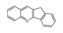 11H-indeno[1,2-b]quinoline结构式