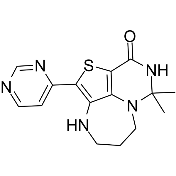 Cdc7-IN-9 Structure