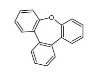 Tribenzo[B,D,F]oxepine Structure