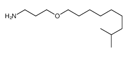 3-异十烷氧基丙胺图片