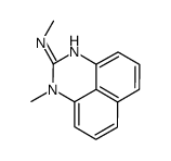 N,1-dimethylperimidin-2-amine结构式