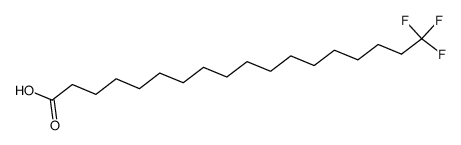 18,18,18-trifluorooctadecanoic acid Structure