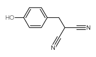 酪氨酸磷酸化抑制剂A63结构式