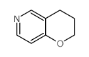 3,4-二氢-2h-吡喃并[3,2-c]吡啶结构式