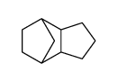 tetrahydrodicyclopentadiene Structure