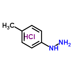 4-甲基苯肼盐酸盐图片