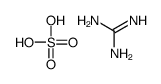 guanidine Structure
