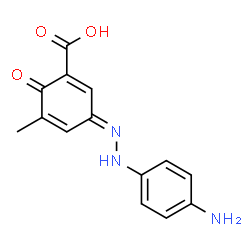 5-[(4-aminophenyl)azo]-3-methylsalicylic acid picture