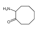 2-aminocyclooctan-1-one Structure