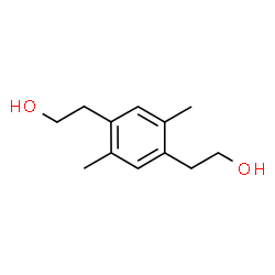 2,5-dimethyl-1,4-Benzenediethanol Structure