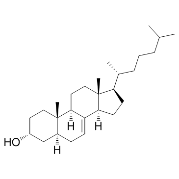 Lathosterol picture