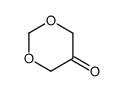 1,3-dioxan-5-one结构式