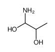 1-aminopropane-1,2-diol Structure