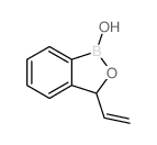 3-Vinylbenzo[c][1,2]oxaborol-1(3H)-ol structure