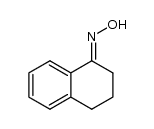 1-tetralone oxime Structure