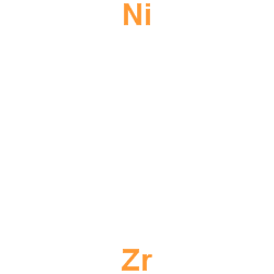 Zirconium Nickel Structure