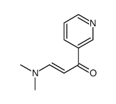 (E)-3-(二甲基氨基)-1-(吡啶-3-基)丙-2-烯-1-酮图片