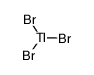 thallium(III) bromide Structure