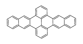 dibenzo(hi,uv)hexacene Structure