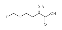 L-Homocysteine, S-(fluoromethyl)- (9CI) Structure