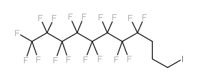 十七氟十一烷基碘结构式