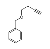 but-3-ynoxymethylbenzene结构式