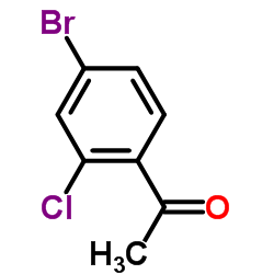 2'-氯-4'-溴苯乙酮图片
