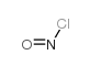 Nitrosyl chloride Structure