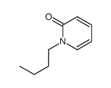 1-Butyl-2(1H)-pyridinone Structure