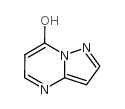 吡唑并[1,5-A]嘧啶-7(4H)-酮结构式