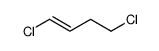 (E)-1,4-dichlorobut-1-ene结构式