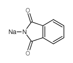 邻苯二甲酰亚胺钠盐结构式