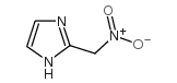 2-硝基甲基咪唑结构式
