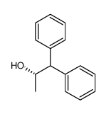 (S)-(+)-1,1-二苯基-2-丙醇结构式
