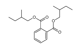 1,2-苯二甲酸,1,2-双(2-甲基丁基)酯图片