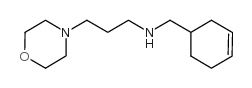 环己基-3-烯基甲基-(3-吗啉-4-基丙基)-胺图片