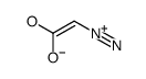 2-diazonio-1-hydroxyethenolate Structure